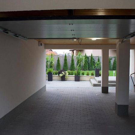 Gerti Apartman 2 Nyíregyháza Eksteriør bilde