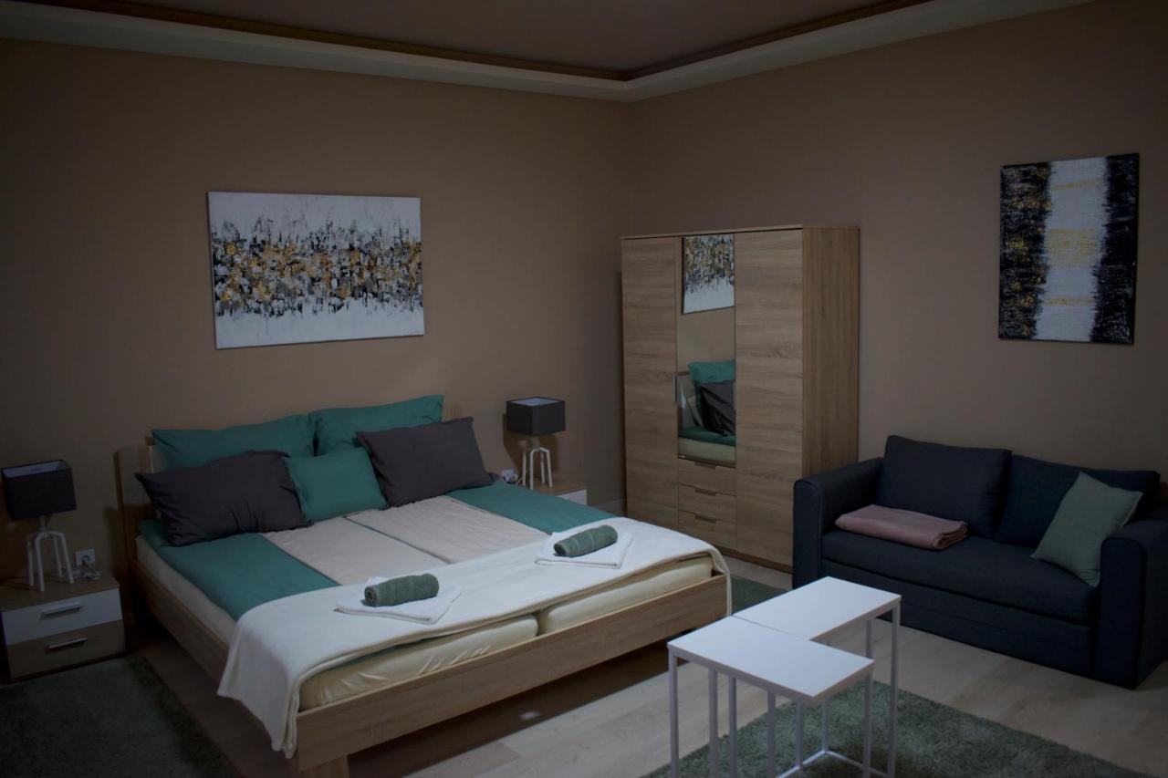Gerti Apartman 2 Nyíregyháza Eksteriør bilde