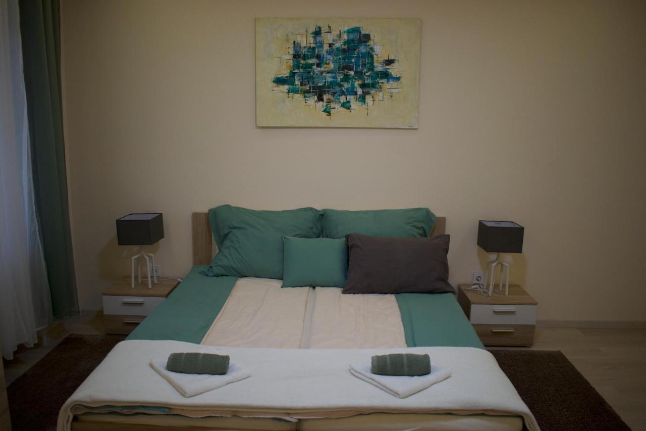Gerti Apartman 2 Nyíregyháza Eksteriør bilde